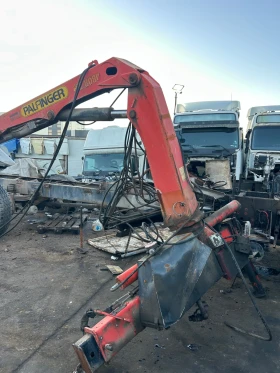 Mercedes-Benz Atego КРАН ПАЛФИНГЕР, снимка 4