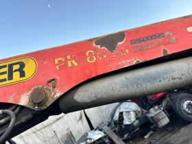 Mercedes-Benz Atego КРАН ПАЛФИНГЕР, снимка 2