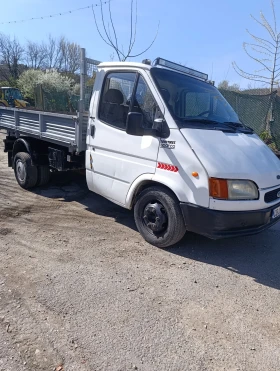 Ford Transit 2.5 чист дизел  | Auto.bg — изображение 2