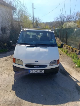 Ford Transit 2.5 чист дизел 