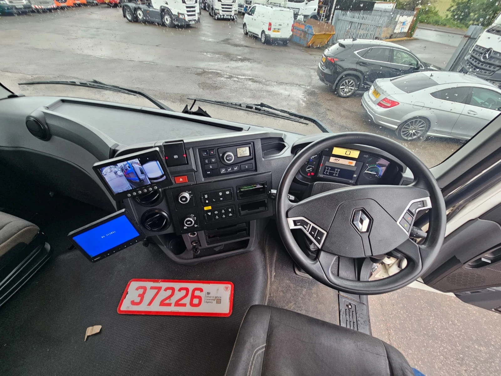 Renault C 430, снимка 11 - Камиони - 54557466