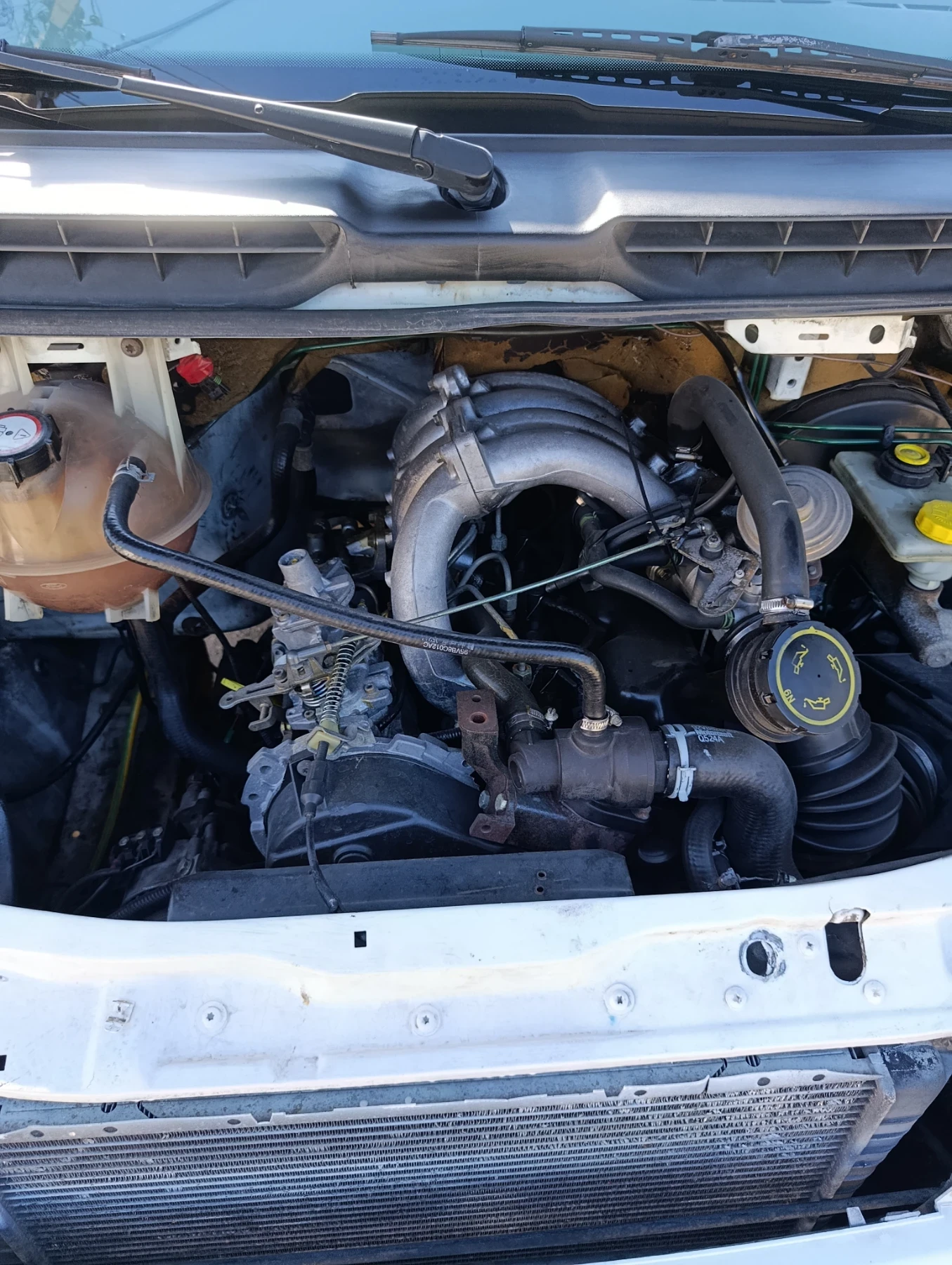 Ford Transit 2.5 ���� �����  | Mobile.bg � ����������� 12