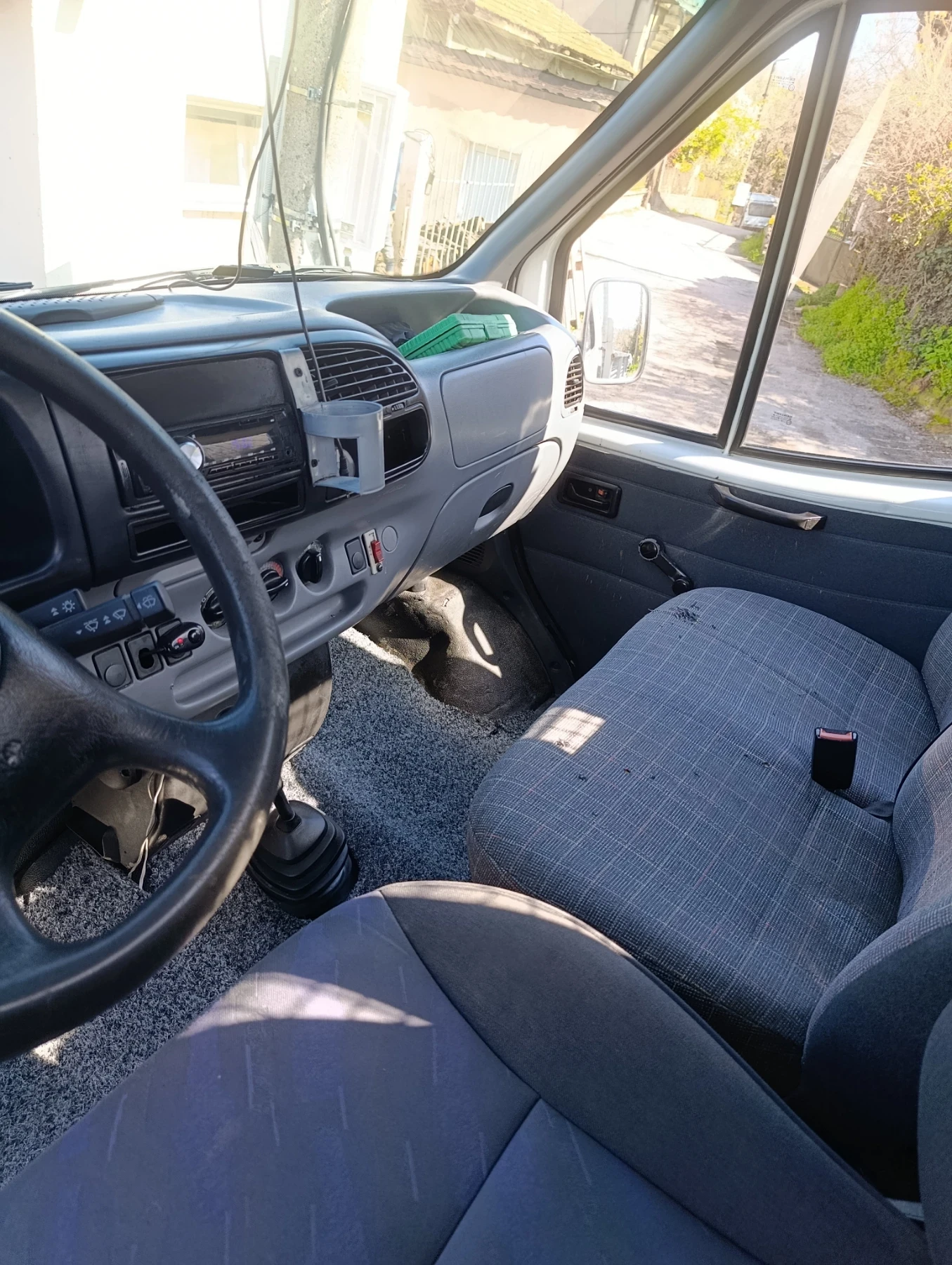 Ford Transit 2.5 ���� �����  | Mobile.bg � ����������� 11