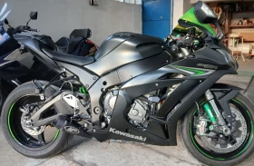 Kawasaki Ninja Zxr, снимка 12