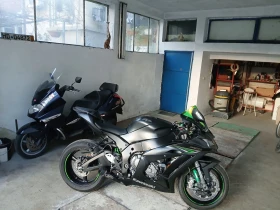 Kawasaki Ninja Zxr, снимка 1
