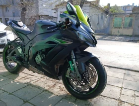 Kawasaki Ninja Zxr, снимка 6
