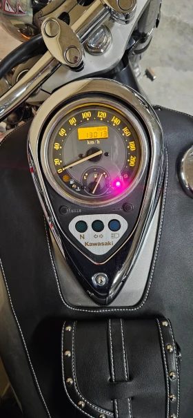 Kawasaki Vulcan 1500 clasic, снимка 6