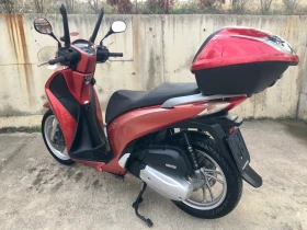 Honda Sh 150i Start/Stop, Abs, снимка 9