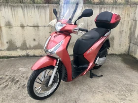 Honda Sh 150i Start/Stop, Abs, снимка 4