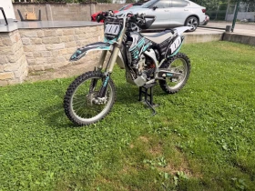 Yamaha Yzf 450 + Ремарке , снимка 1