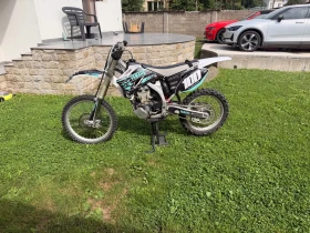 Yamaha Yzf 450 + Ремарке , снимка 4