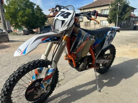Ktm EXC Six days 350, снимка 1
