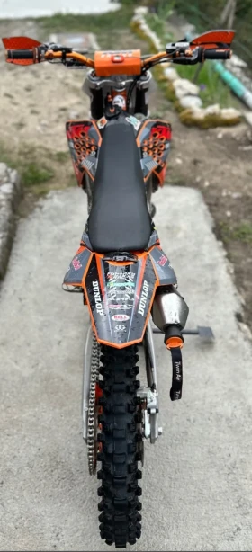 Ktm SX-F, снимка 4