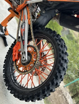 Ktm SX-F, снимка 9