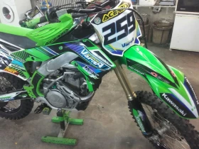 Kawasaki Kfx 450F, снимка 1