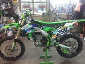 Kawasaki Kfx 450F, снимка 6