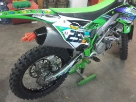 Kawasaki Kfx 450F, снимка 4