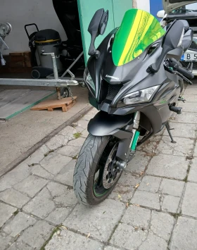 Обява за продажба на Kawasaki Ninja Zxr ~20 300 лв. - изображение 3