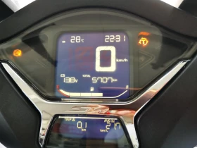 Обява за продажба на Honda Sh 350i ABS/TC/LED ~7 900 лв. - изображение 5