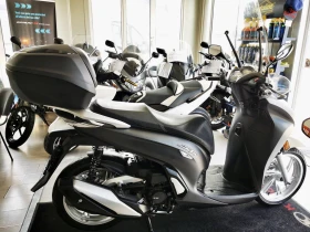 Обява за продажба на Honda Sh 350i ABS/TC/LED ~7 900 лв. - изображение 11