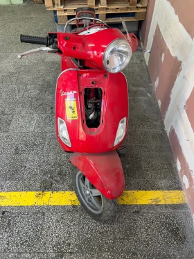  Vespa 125