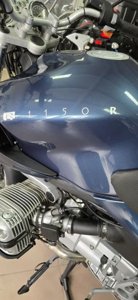 BMW R 1150  R  ! | Mobile.bg    9