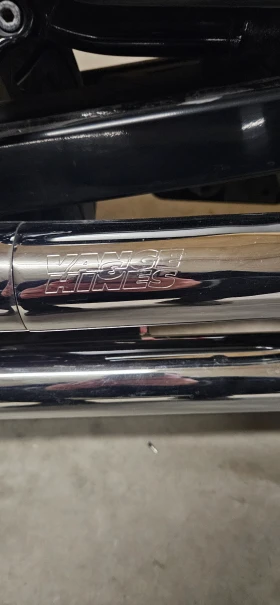 Kawasaki Vulcan 1500 clasic, снимка 5