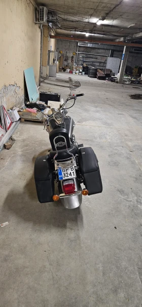 Kawasaki Vulcan 1500 clasic, снимка 4