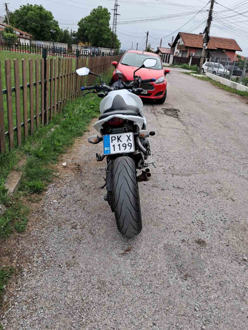 Honda Cb, снимка 4 - Мотоциклети и мототехника - 45845606