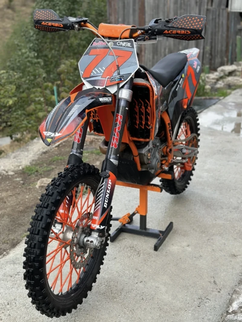 Ktm SX-F, снимка 3 - Мотоциклети и мототехника - 47993456