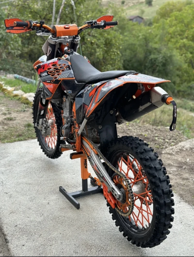 Ktm SX-F, снимка 2 - Мотоциклети и мототехника - 47993456