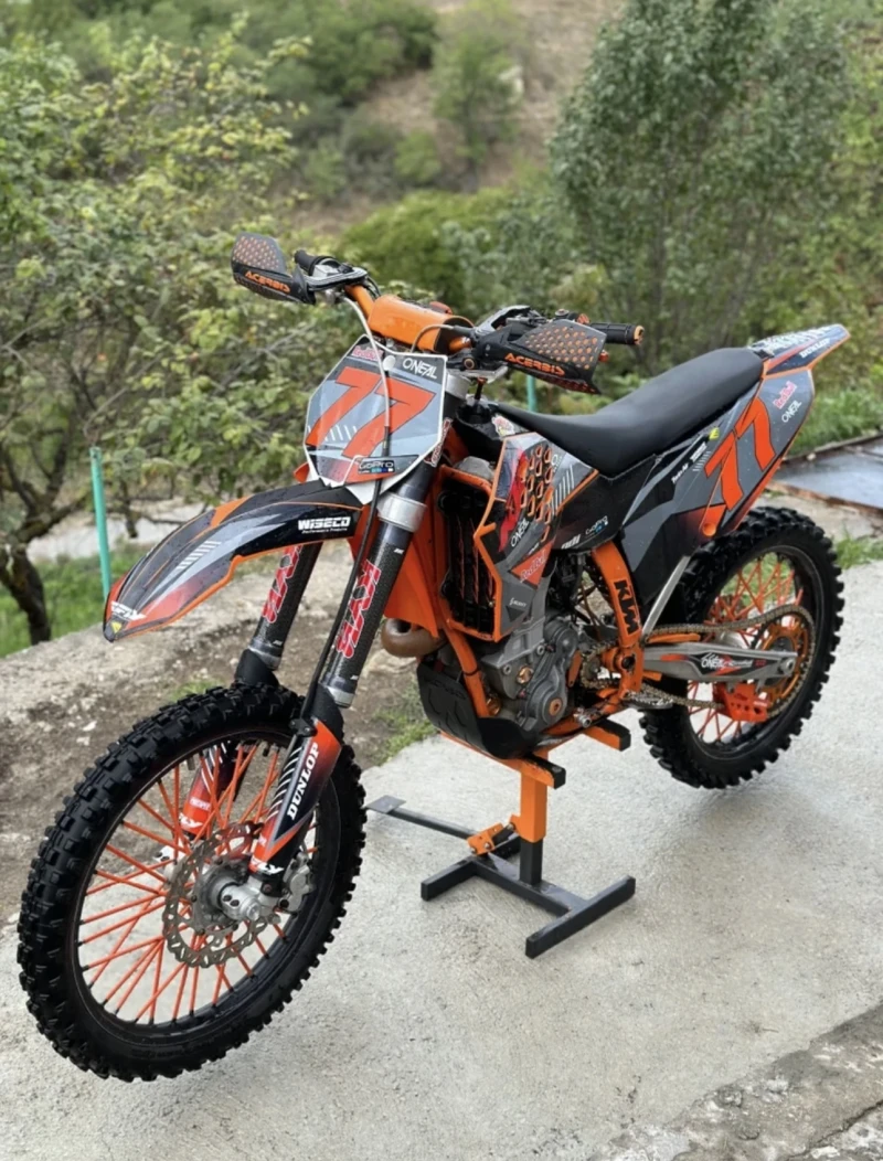 Ktm SX-F, снимка 1 - Мотоциклети и мототехника - 47993456