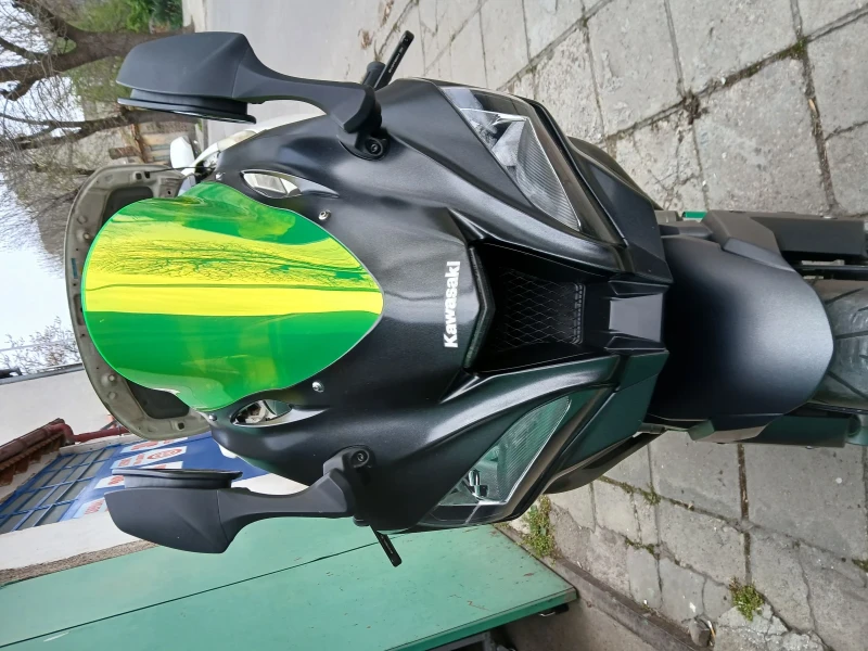 Kawasaki Ninja Zxr, снимка 2 - Мотоциклети и мототехника - 52444607