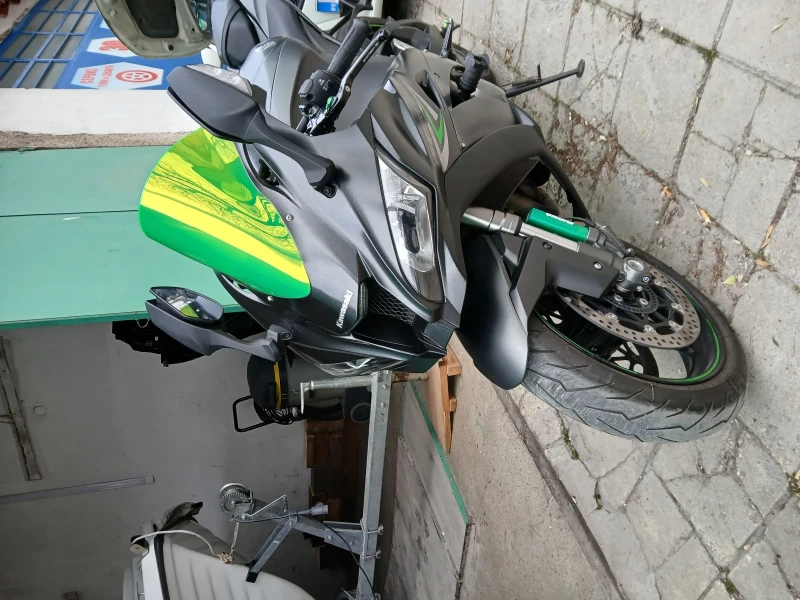 Kawasaki Ninja Zxr, снимка 3 - Мотоциклети и мототехника - 52444607