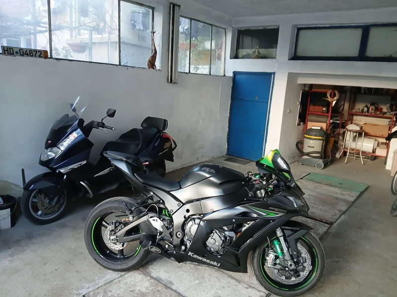 Kawasaki Ninja Zxr