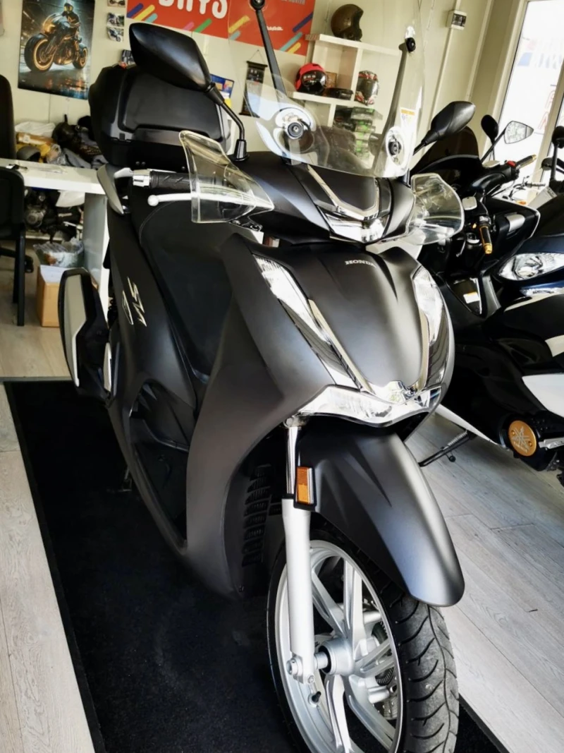 Honda Sh 350i ABS/TC/LED