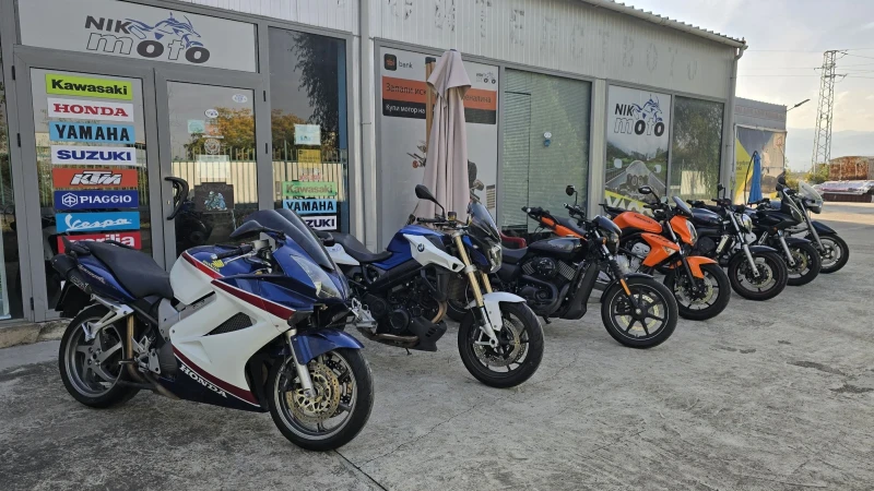 BMW R 1150  R Лизинг !, снимка 10 - Мотоциклети и мототехника - 52146958