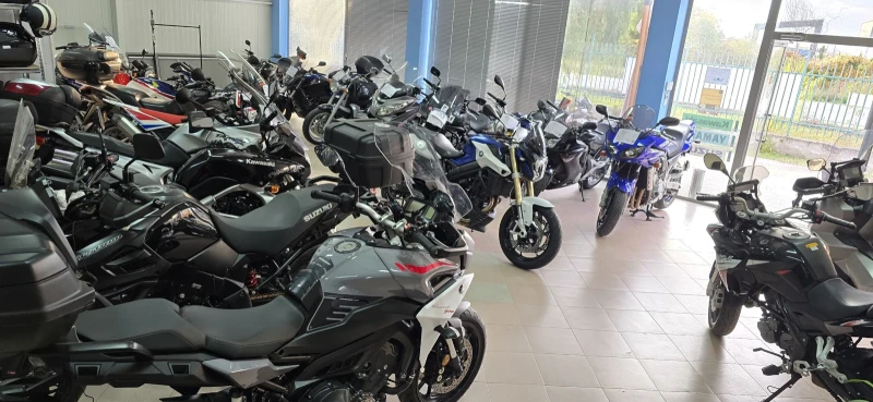 BMW R 1150  R Лизинг !, снимка 11 - Мотоциклети и мототехника - 52146958