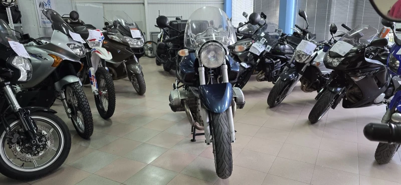 BMW R 1150  R Лизинг !, снимка 2 - Мотоциклети и мототехника - 52146958