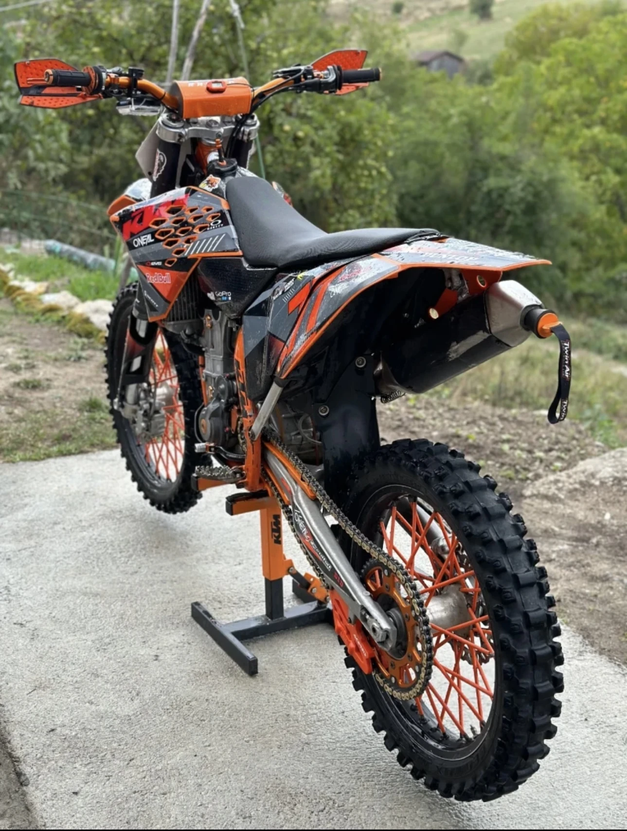 Ktm SX-F  - изображение 2