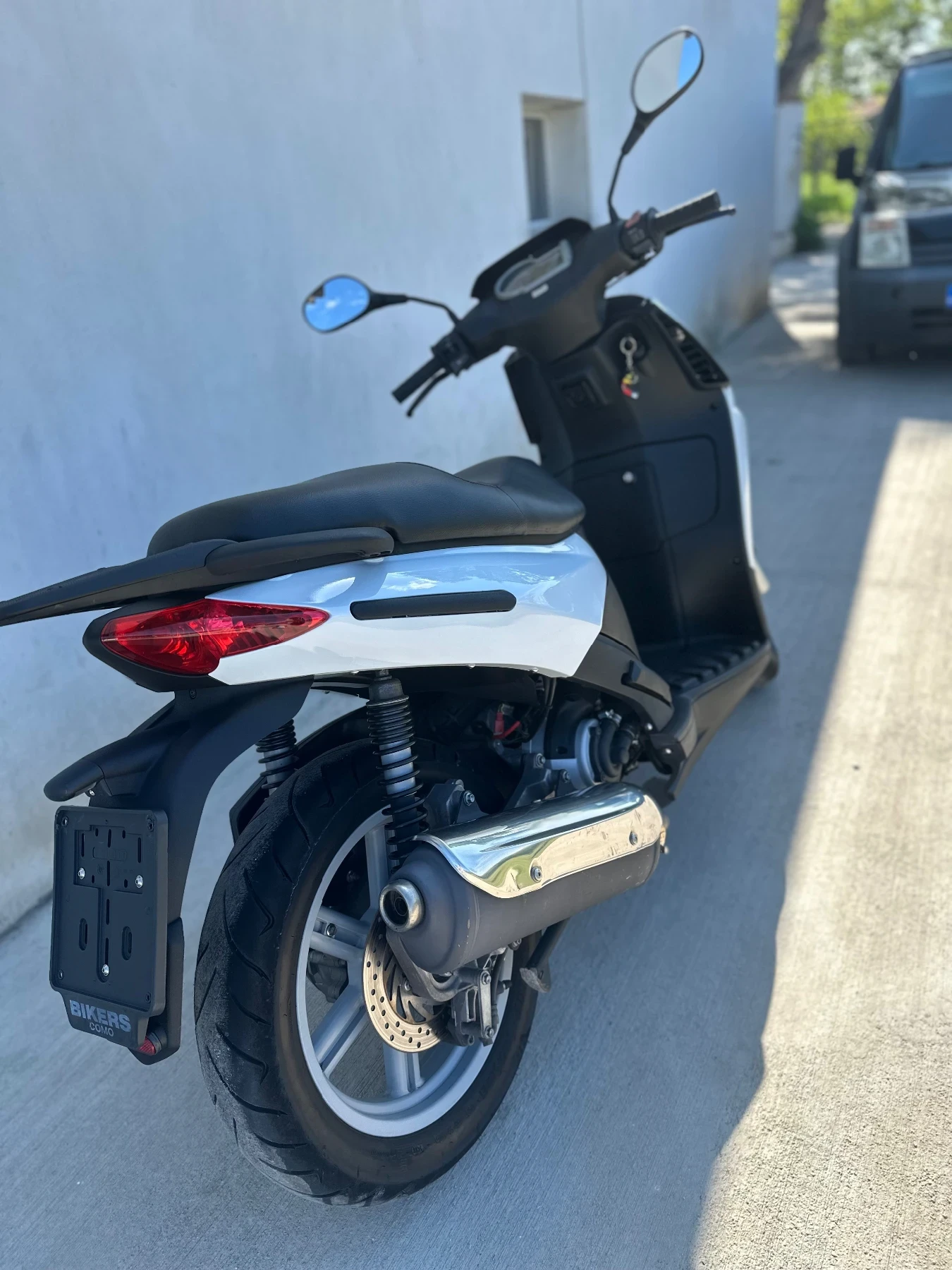 Aprilia 250  - изображение 6