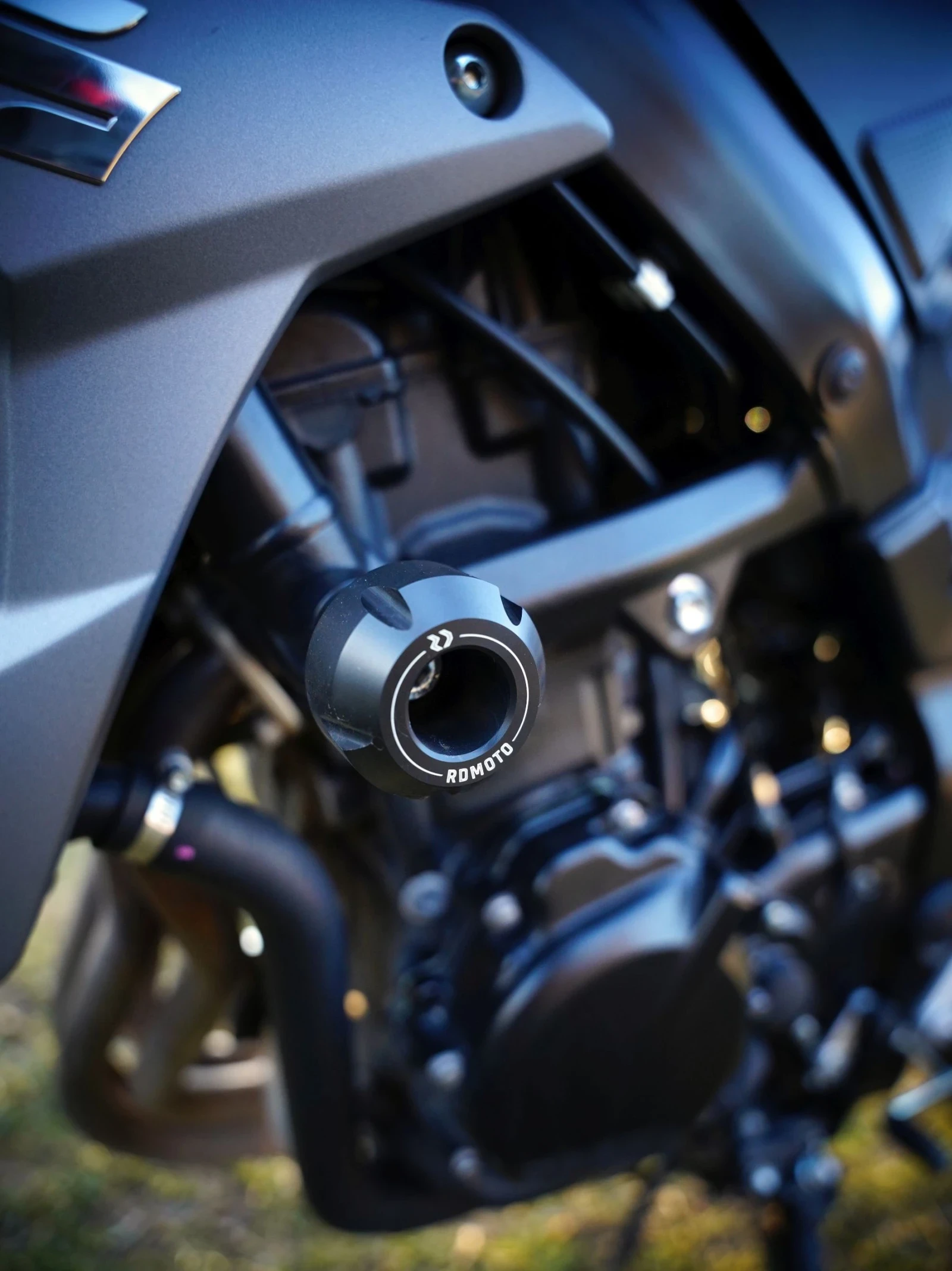 Suzuki Gsr  - изображение 4