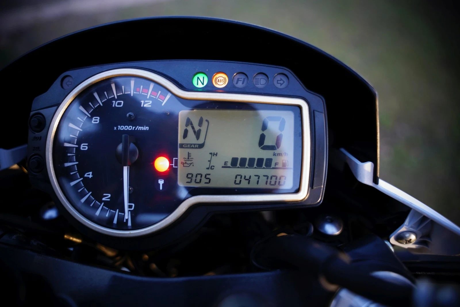 Suzuki Gsr  - изображение 8