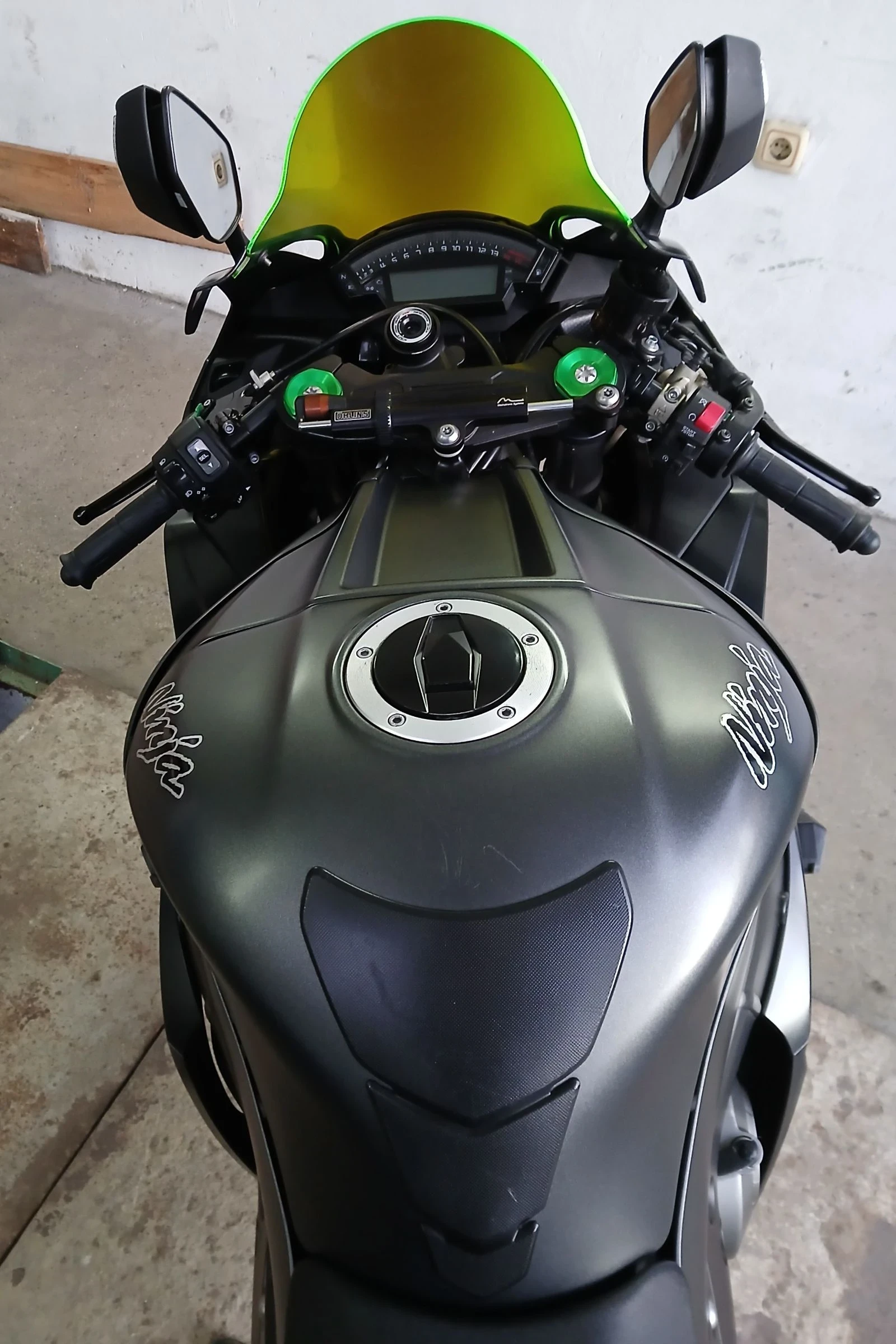 Kawasaki Ninja Zxr | Mobile.bg   11