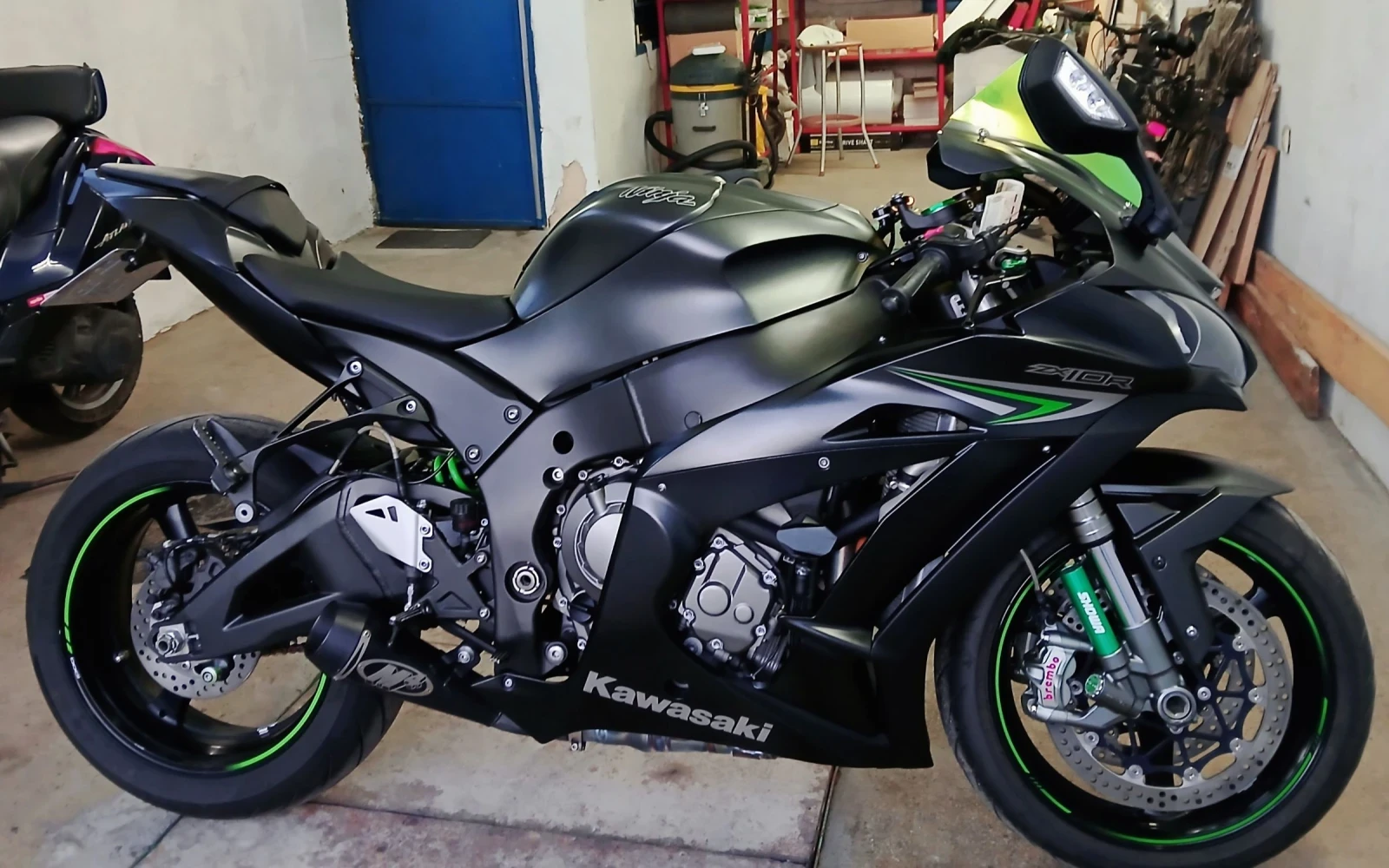 Kawasaki Ninja Zxr | Mobile.bg   17