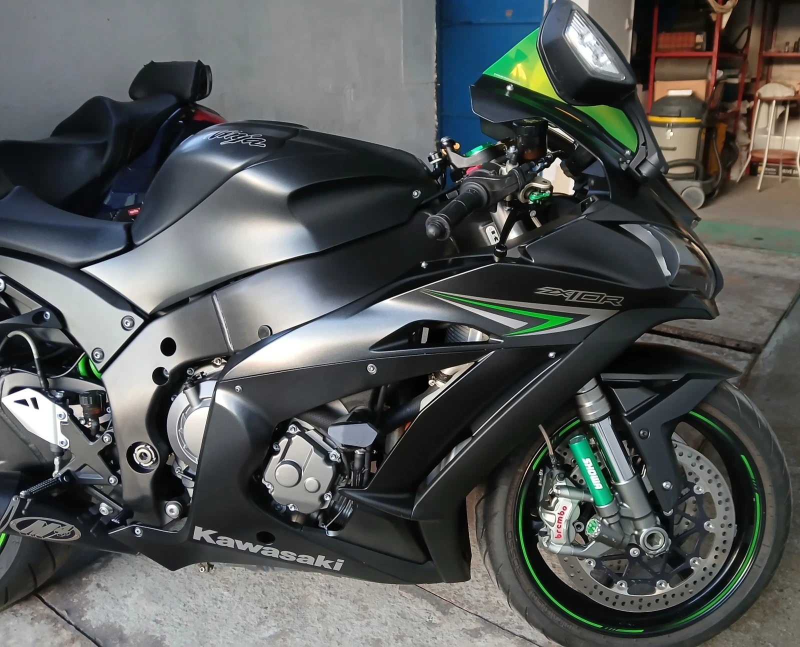 Kawasaki Ninja Zxr | Mobile.bg   16