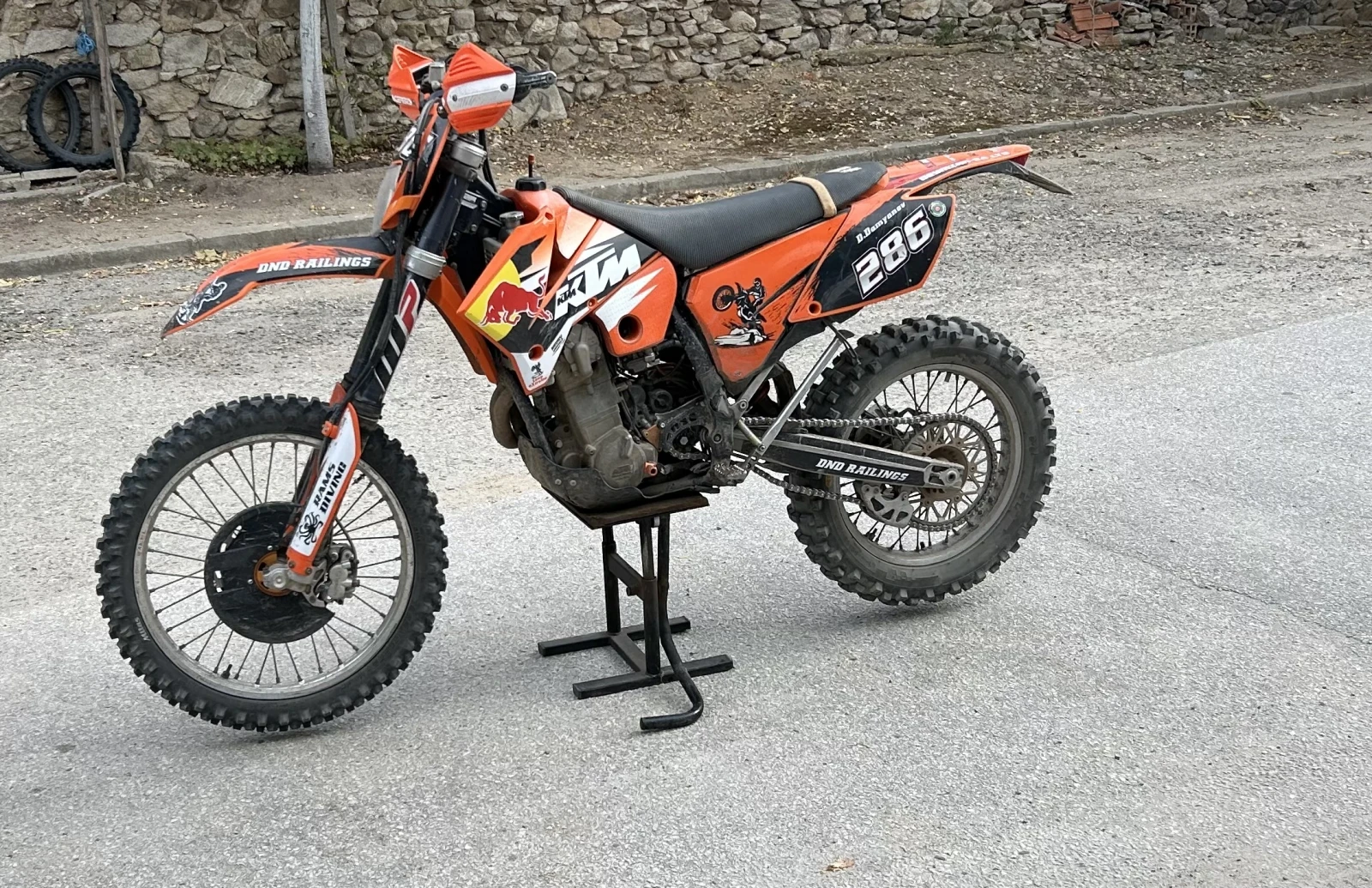 Ktm EXC 450 | Mobile.bg   1