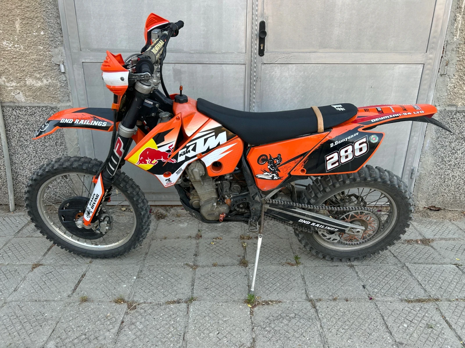Ktm EXC 450 | Mobile.bg   2