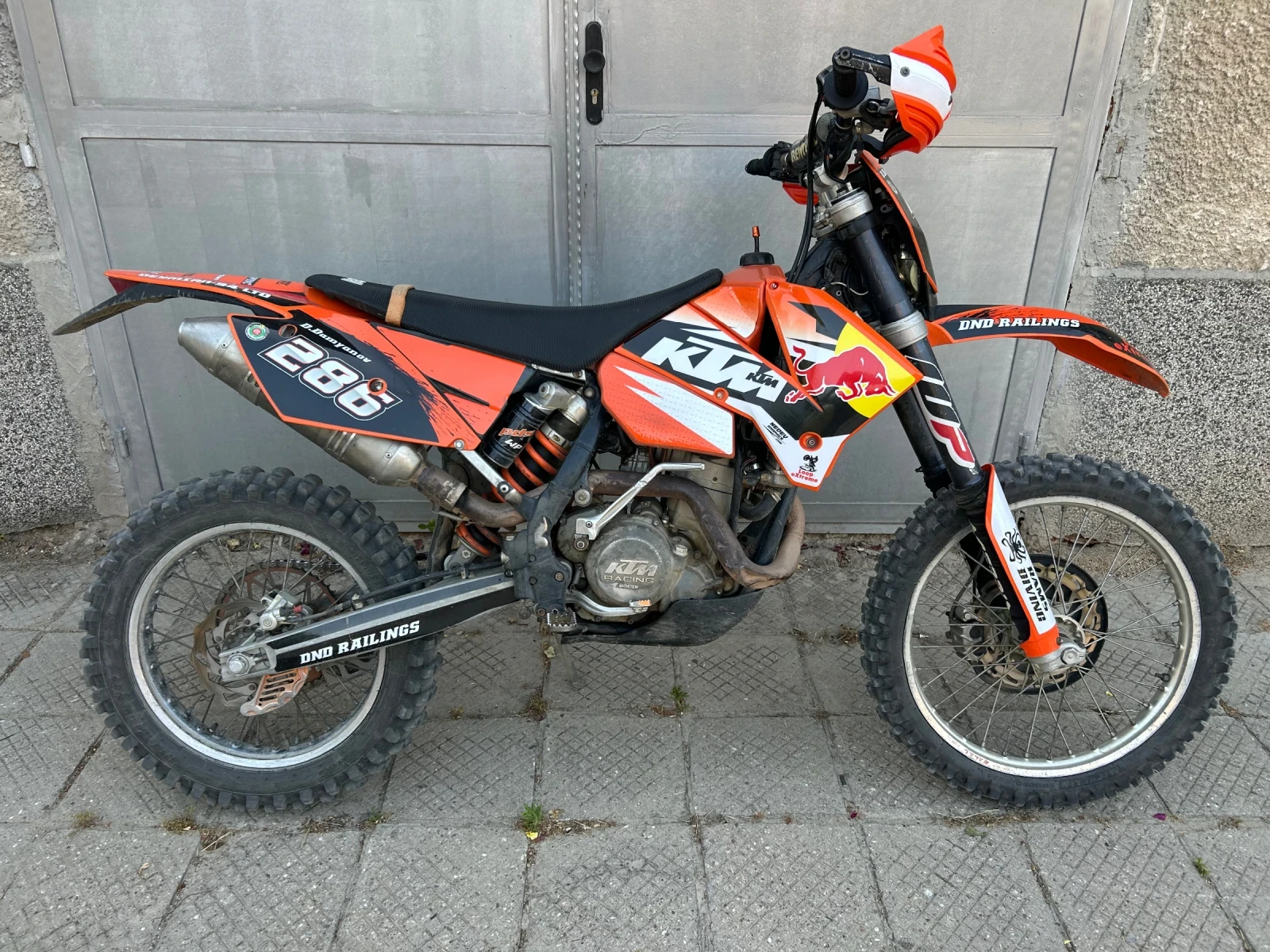 Ktm EXC 450 | Mobile.bg   6