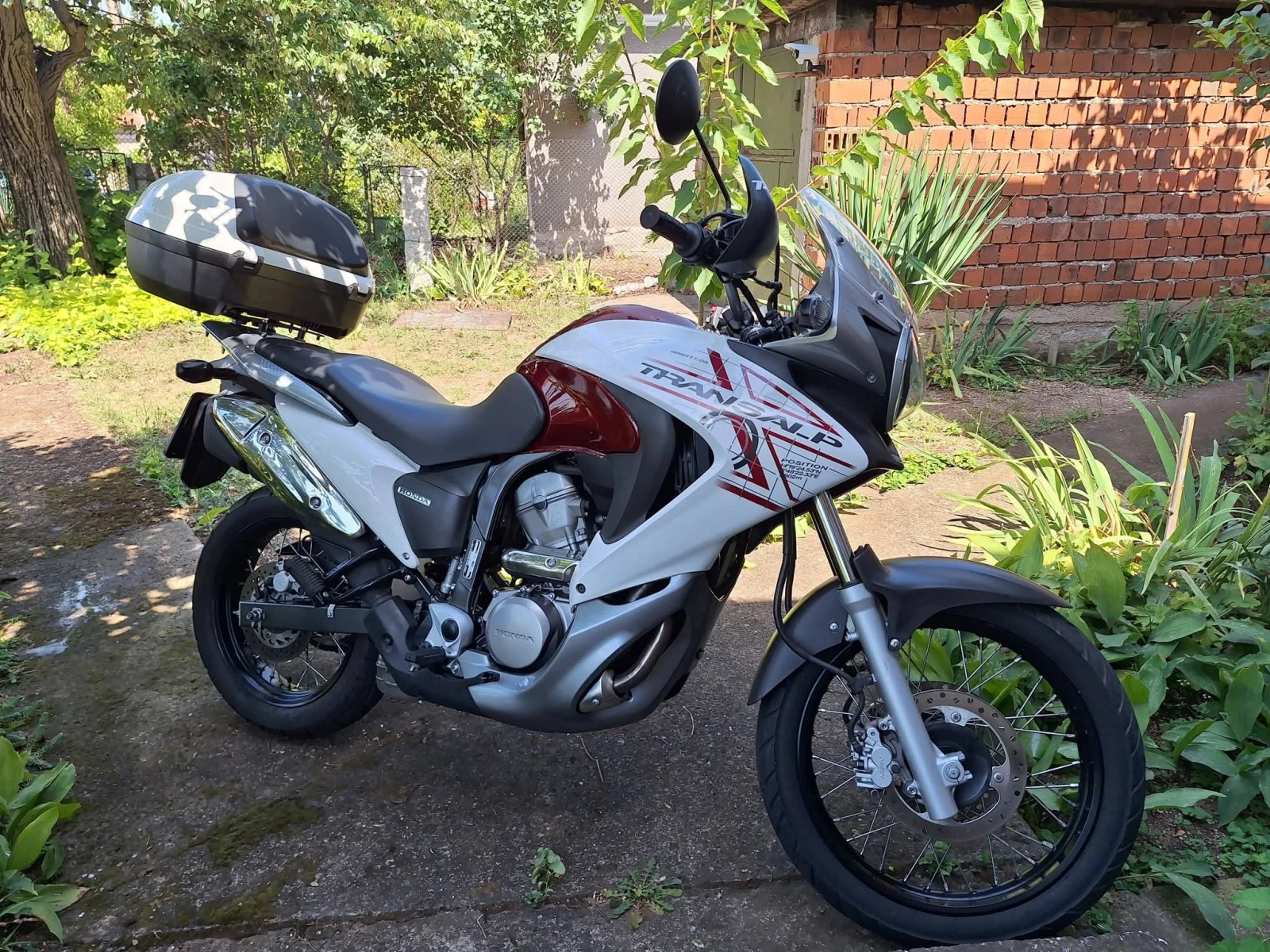 Honda Xlv  - изображение 2